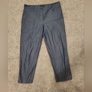 Ann Taylor Curvy Fit Dress Pants